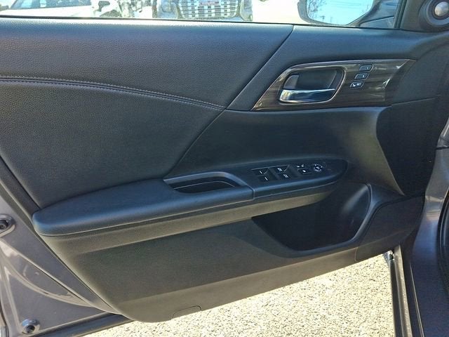 2016 Honda Accord Sedan EX-L