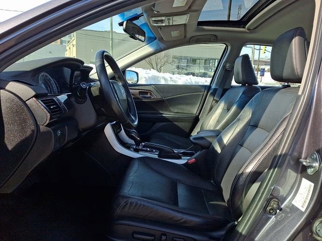 2016 Honda Accord Sedan EX-L