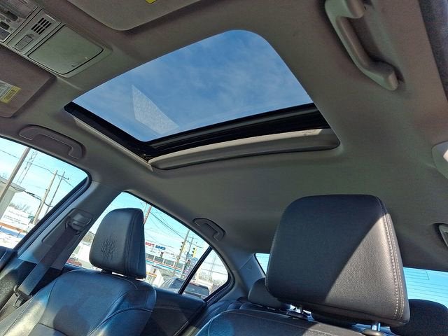 2016 Honda Accord Sedan EX-L