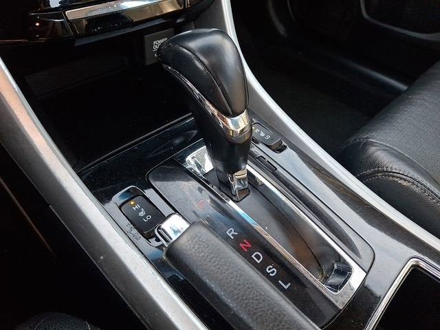 2016 Honda Accord Sedan EX-L