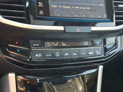 2016 Honda Accord Sedan EX-L