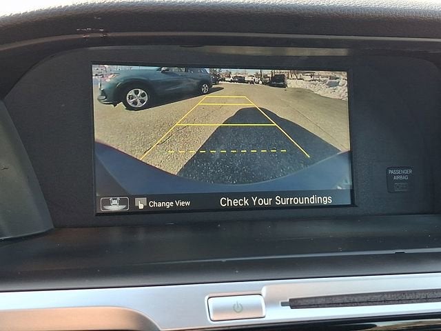 2016 Honda Accord Sedan EX-L