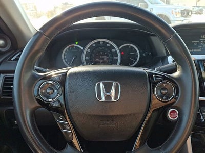 2016 Honda Accord Sedan EX-L