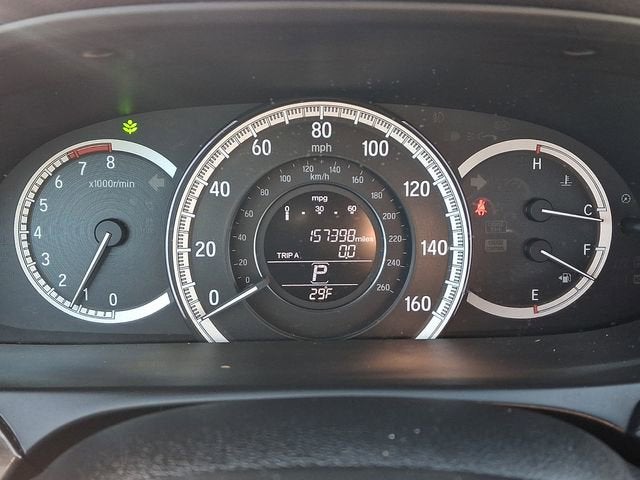 2016 Honda Accord Sedan EX-L