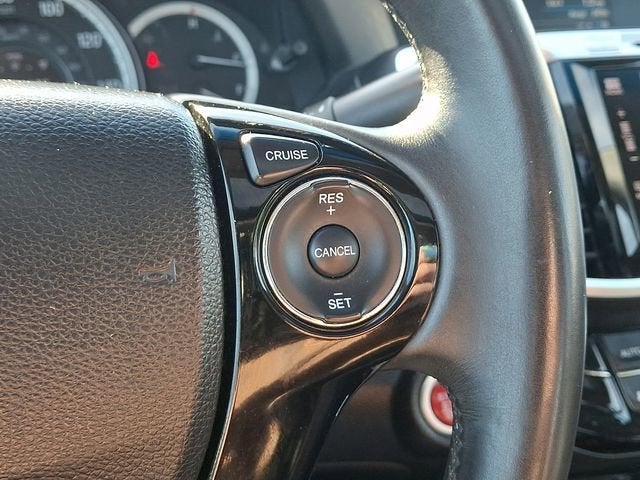 2016 Honda Accord Sedan EX-L