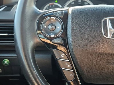 2016 Honda Accord Sedan EX-L