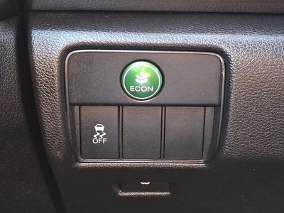 2016 Honda Accord Sedan EX-L