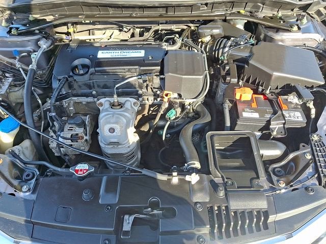 2016 Honda Accord Sedan EX-L