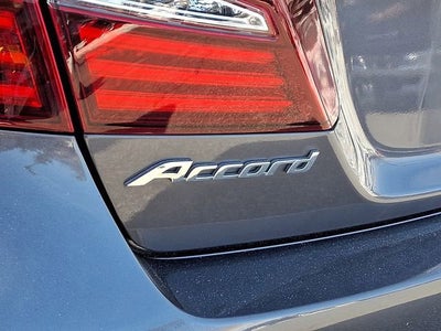 2016 Honda Accord Sedan EX-L