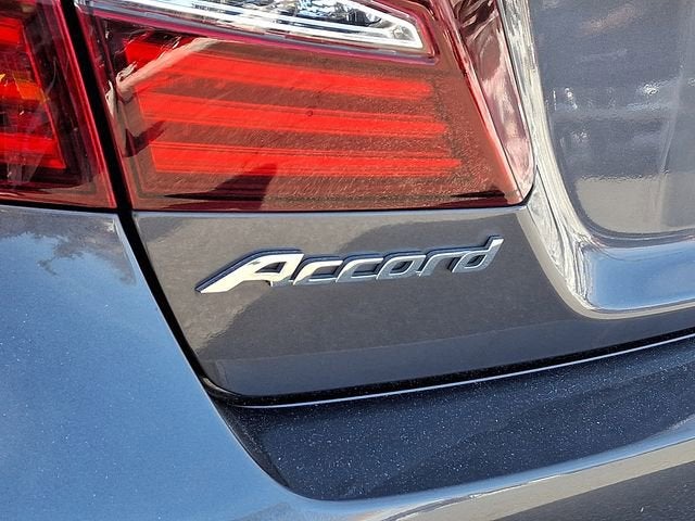 2016 Honda Accord Sedan EX-L