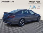 2016 Honda Accord Sedan EX-L