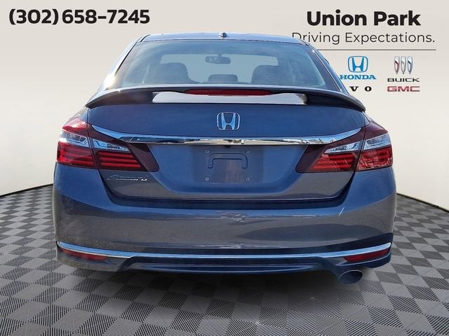 2016 Honda Accord Sedan EX-L