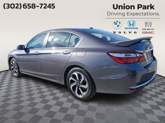 2016 Honda Accord Sedan EX-L