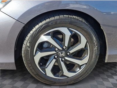 2016 Honda Accord Sedan EX-L