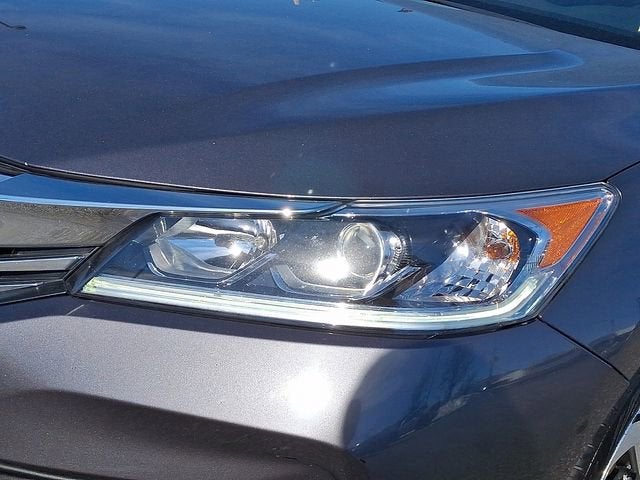 2016 Honda Accord Sedan EX-L