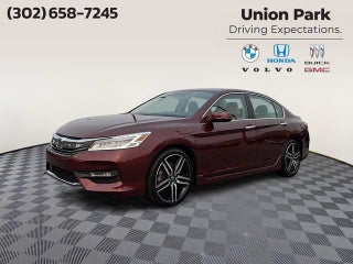 2017 Honda Accord Touring V6