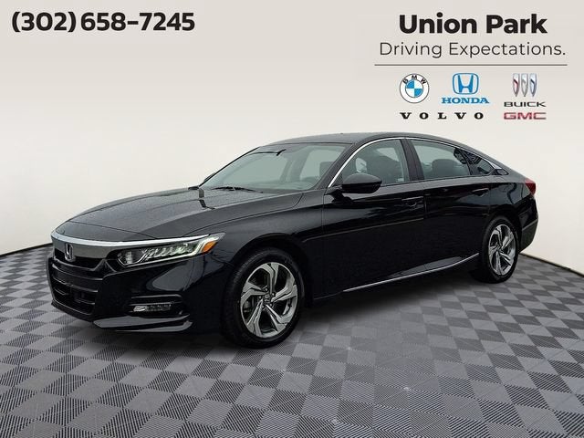 2020 Honda Accord Sedan EX-L