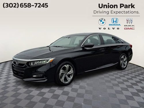 2020 Honda Accord Sedan EX-L
