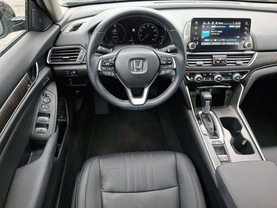 2020 Honda Accord Sedan EX-L