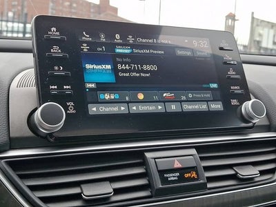 2020 Honda Accord Sedan EX-L