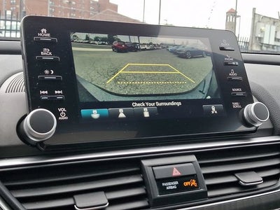 2020 Honda Accord Sedan EX-L
