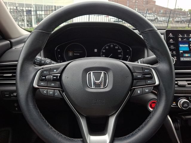 2020 Honda Accord Sedan EX-L