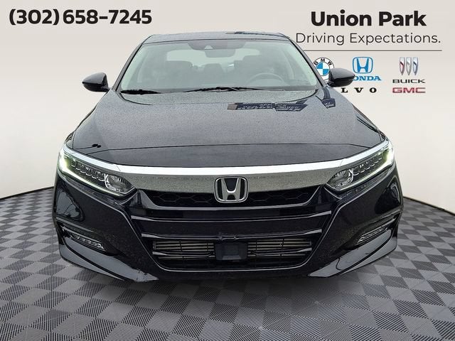 2020 Honda Accord Sedan EX-L