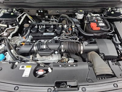 2020 Honda Accord Sedan EX-L