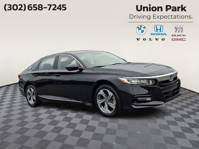 2020 Honda Accord Sedan EX-L