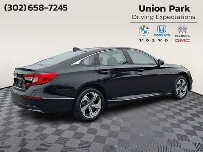 2020 Honda Accord Sedan EX-L