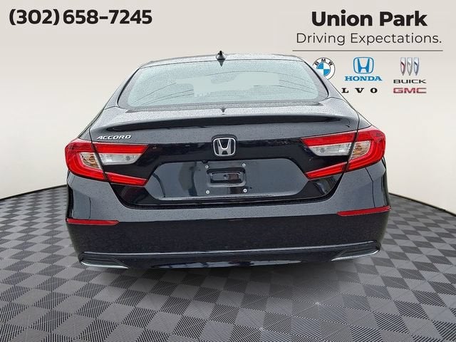 2020 Honda Accord Sedan EX-L