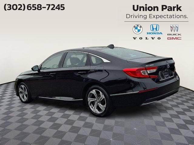 2020 Honda Accord Sedan EX-L