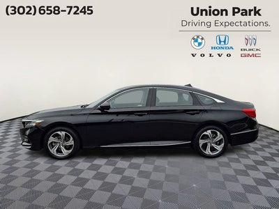 2020 Honda Accord Sedan EX-L