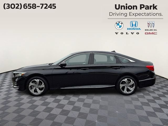 2020 Honda Accord Sedan EX-L