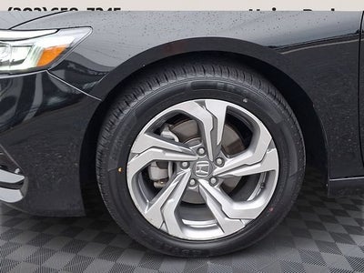 2020 Honda Accord Sedan EX-L