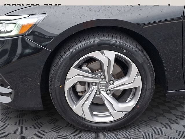 2020 Honda Accord Sedan EX-L