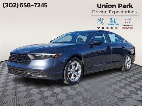 2023 Honda Accord Sedan LX