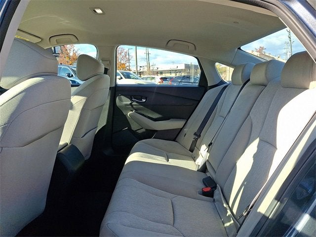 2023 Honda Accord Sedan LX
