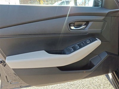 2023 Honda Accord Sedan LX