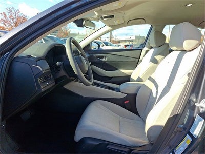 2023 Honda Accord Sedan LX