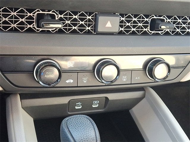 2023 Honda Accord Sedan LX