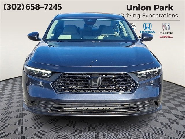 2023 Honda Accord Sedan LX
