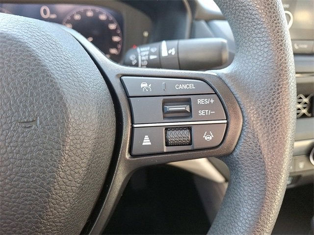 2023 Honda Accord Sedan LX