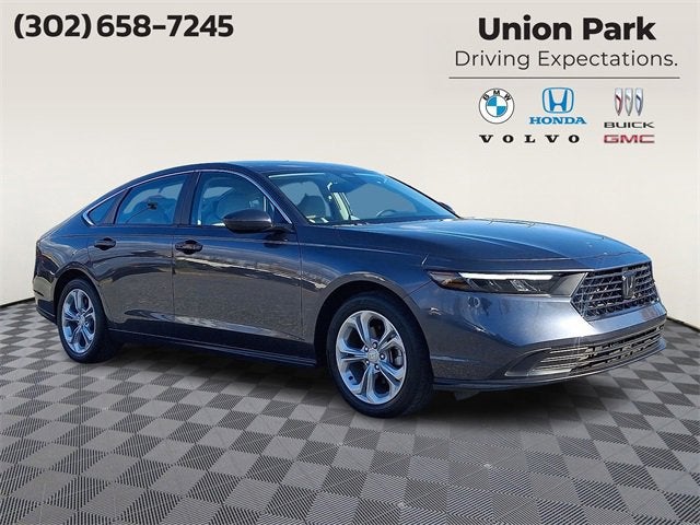 2023 Honda Accord Sedan LX