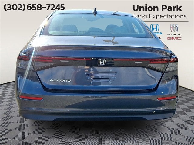 2023 Honda Accord Sedan LX