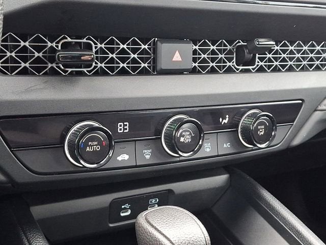 2024 Honda Accord Sedan LX