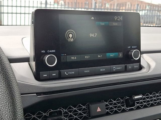 2024 Honda Accord Sedan LX