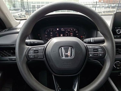 2024 Honda Accord Sedan LX