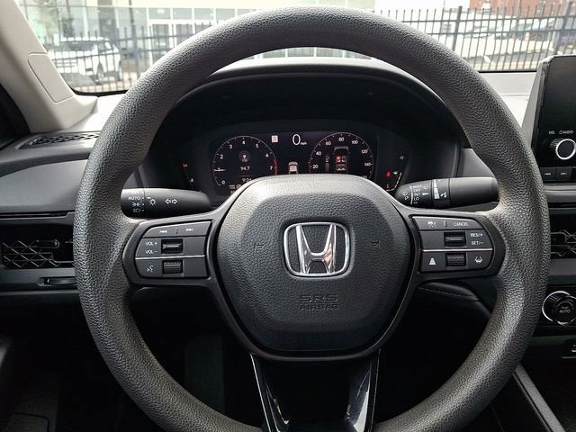 2024 Honda Accord Sedan LX