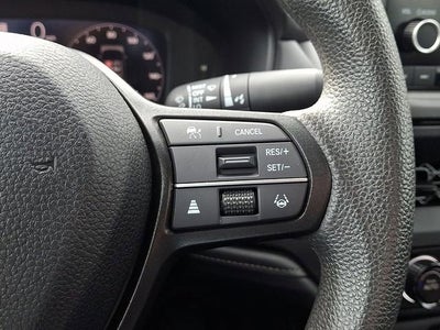 2024 Honda Accord Sedan LX